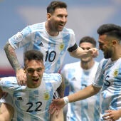 Cuántos mundiales tiene Argentina, estadísticas y jugadores de la selección