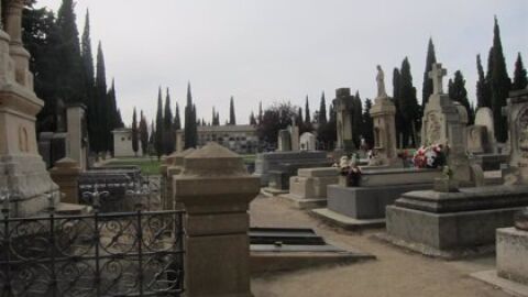 Cementerio de Torrero de Zaragoza