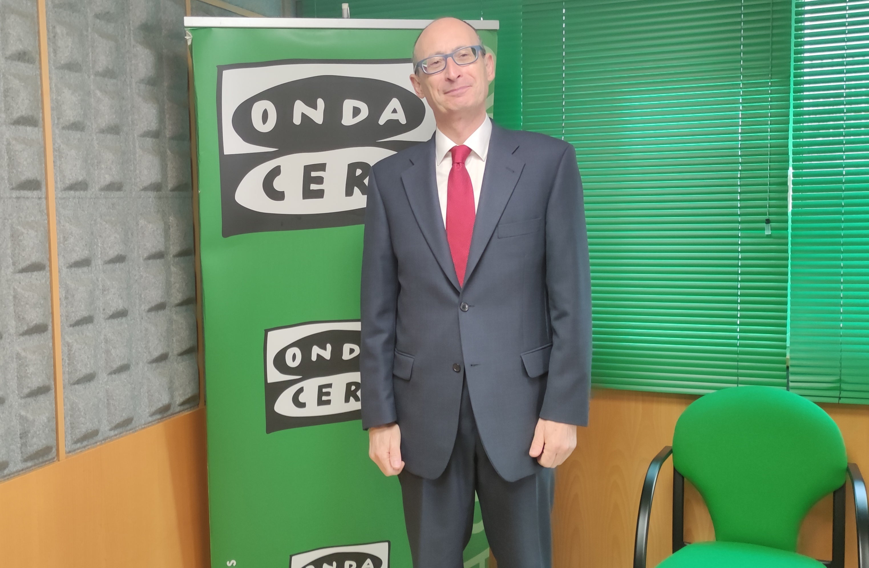 Víctor González: "Terminamos los exámenes con éxito y hasta marzo sigue abierto el plazo de matrícula en la UNED" Víctor González: "Terminamos los exámenes con éxito y hasta marzo sigue abierto el plazo de matrícula en la UNED"