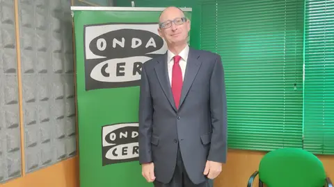 Victor Gonzalez Director Uned Pontevedra