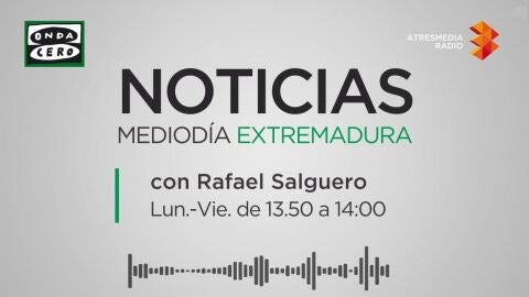 Noticias Mediodía Extremadura Rafa