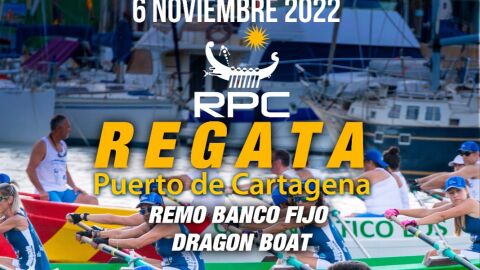 Regata Puerto de Cartagena