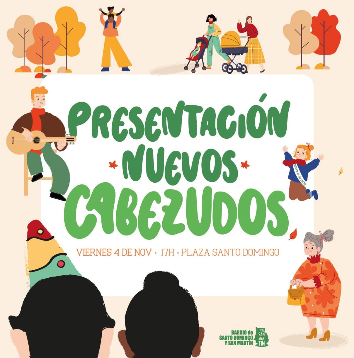 Arrancan las fiestas de Santo Domingo y San Martín Arrancan las fiestas de Santo Domingo y San Martín