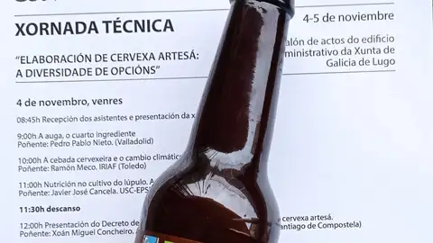 Jornada Cerveza Artesana onda cero