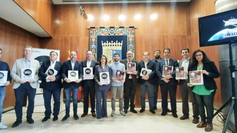 presentaci&oacute;n candidatura agencia