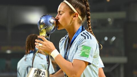 Naara Miranda - Sub-17 Campeonato del Mundo