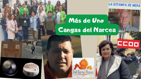 M&aacute;s de Uno Cangas del Narcea 4/11/2022 