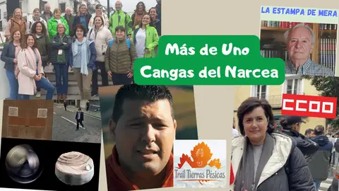 Más de Uno Cangas del Narcea 4/11/2022 Más de Uno Cangas del Narcea 4/11/2022