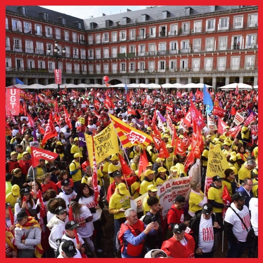 Blázquez anuncia próximas movilizaciones ante los recortes de la Junta en materia laboral Blázquez anuncia próximas movilizaciones ante los recortes de la Junta en materia laboral