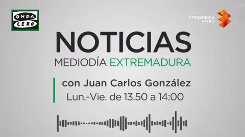 Noticias Mediodía Extremadura JC Noticias Mediodía Extremadura JC