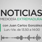 Noticias Mediodía Extremadura JC