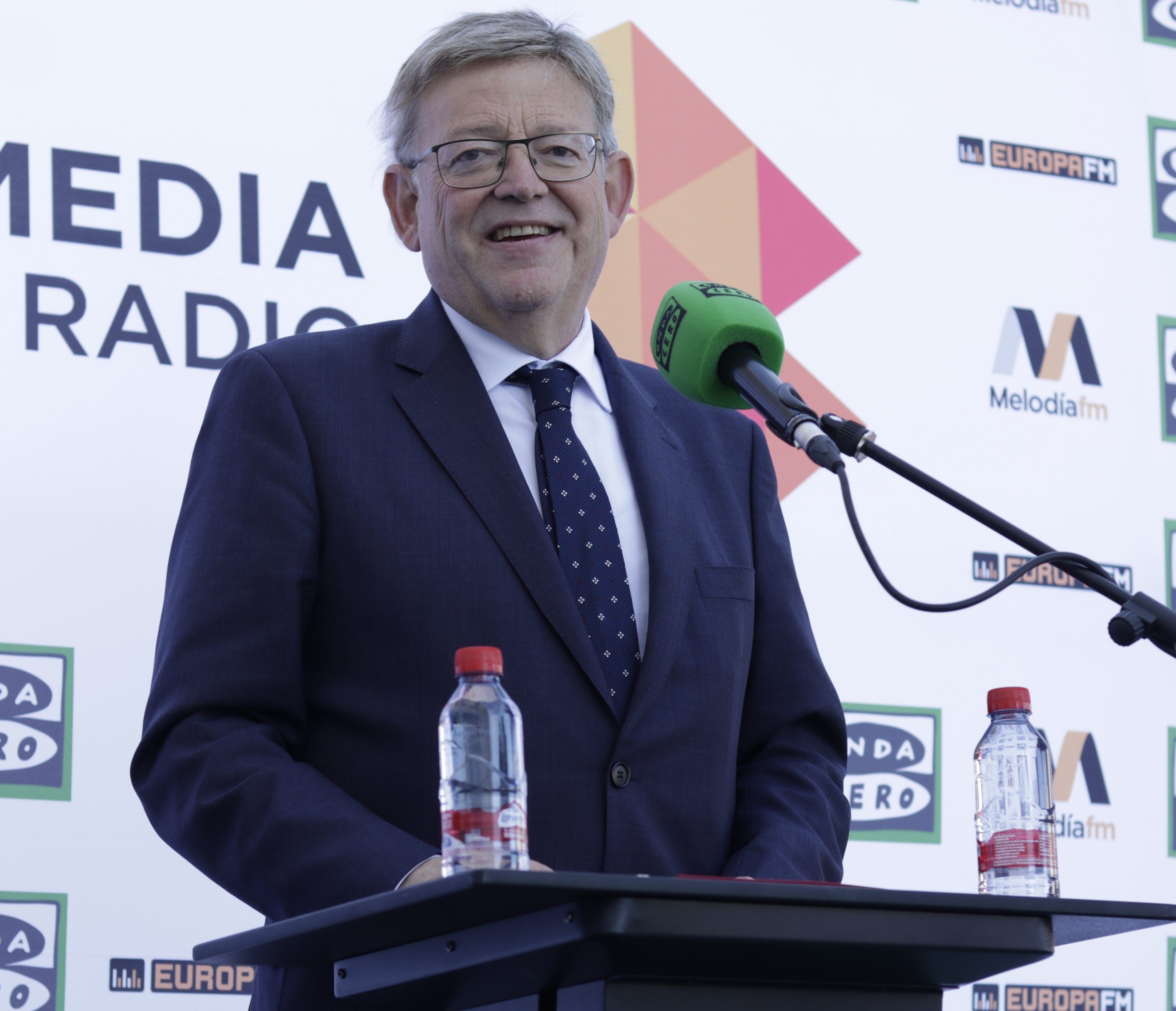 Puig sobre el cara a cara entre Sánchez y Feijóo: "Es como la final de la Champions" Puig sobre el cara a cara entre Sánchez y Feijóo: "Es como la final de la Champions"