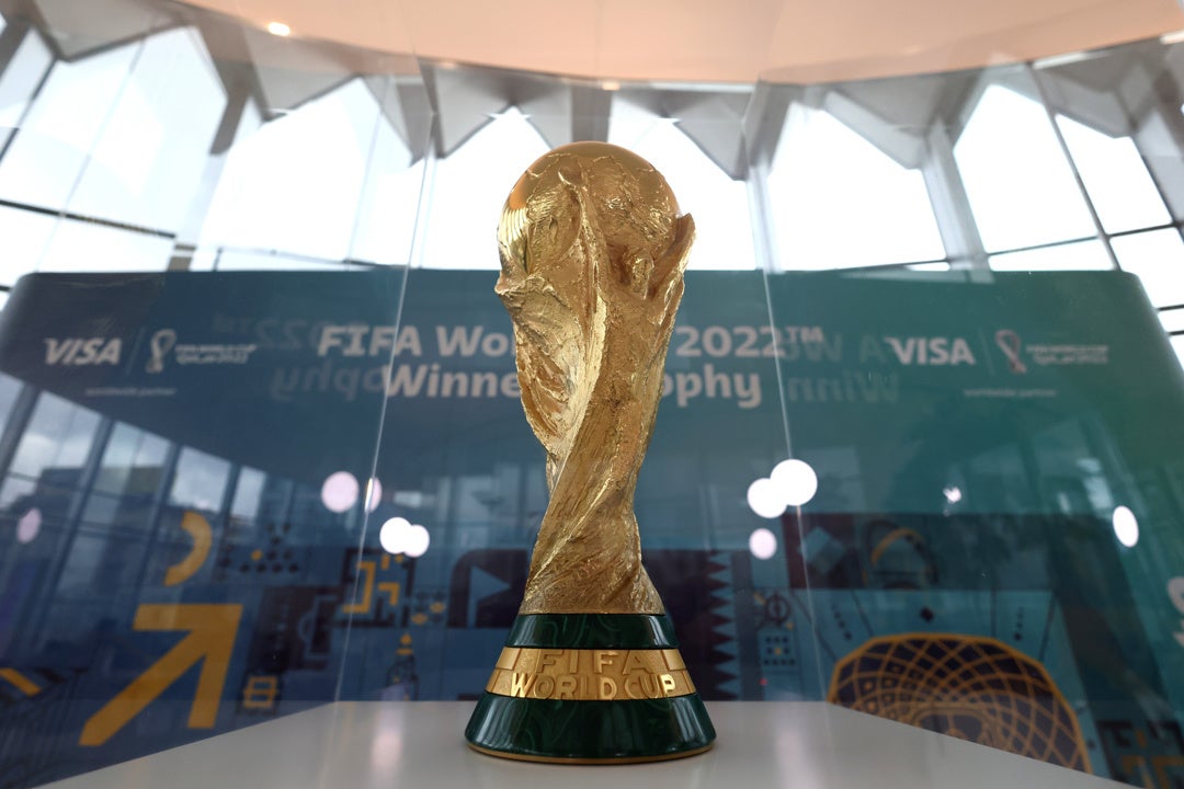 Mundial Qatar 2022: grupos y lista completa de selecciones participantes Mundial Qatar 2022: grupos y lista completa de selecciones participantes