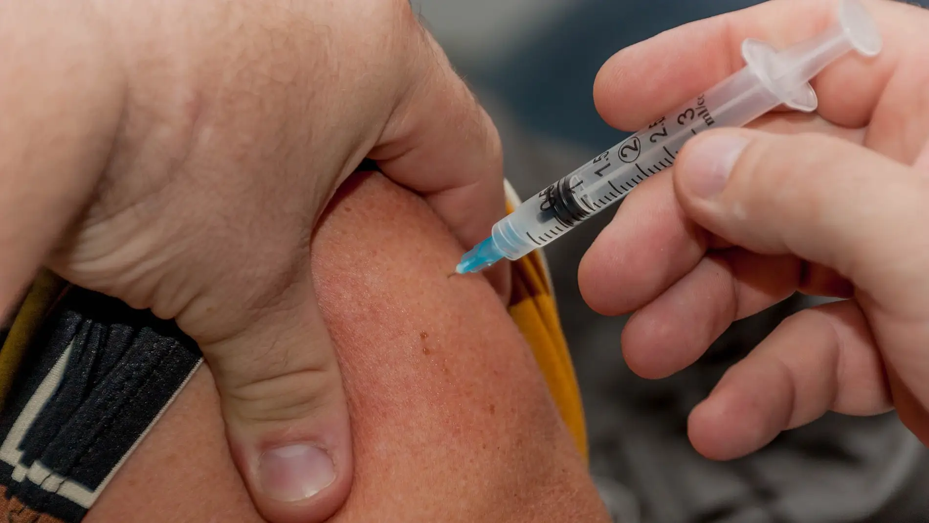 Cuánto tiempo duran los efectos secundarios de la vacuna de la gripe