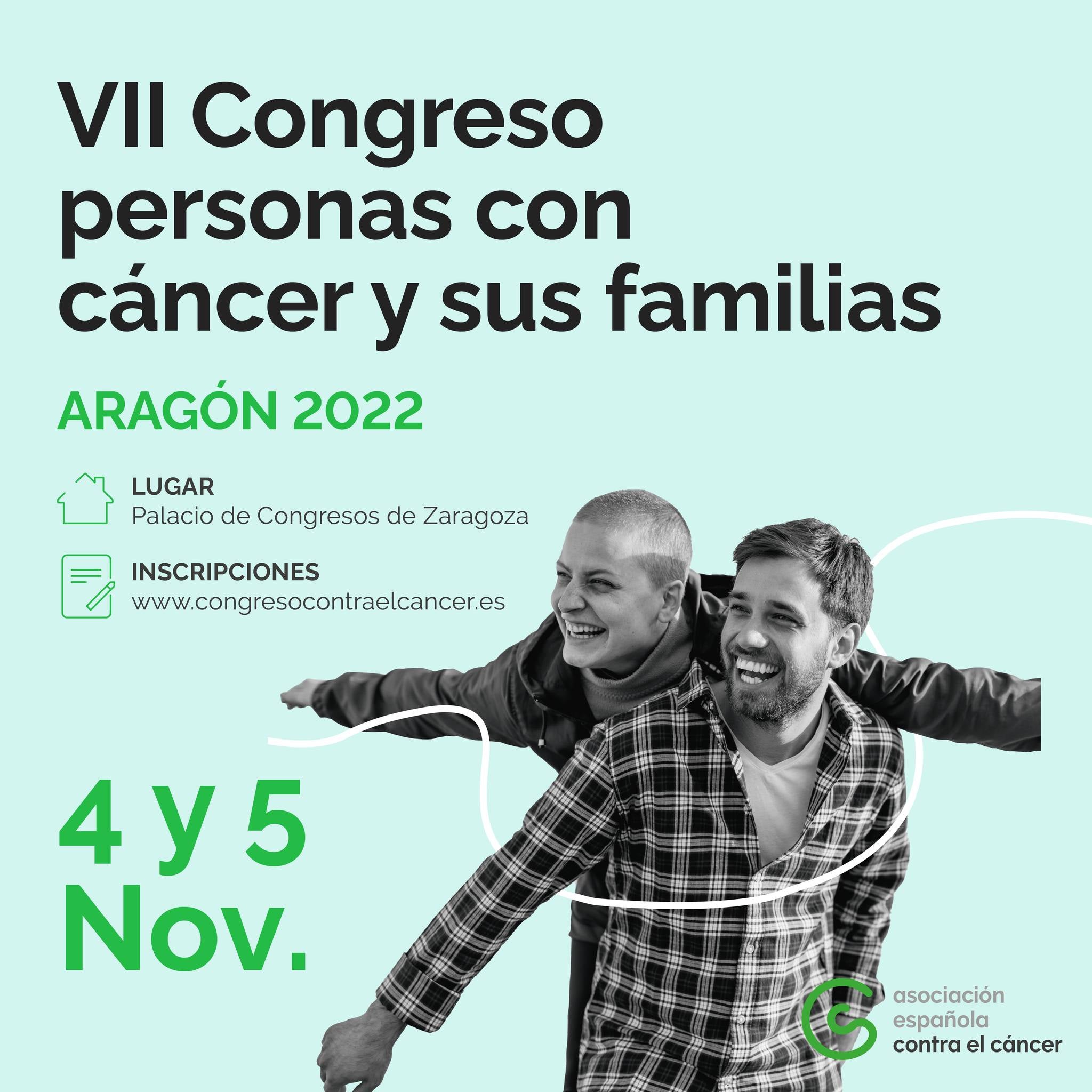 Pacientes de cáncer y familiares comparten experiencias en Zaragoza Pacientes de cáncer y familiares comparten experiencias en Zaragoza