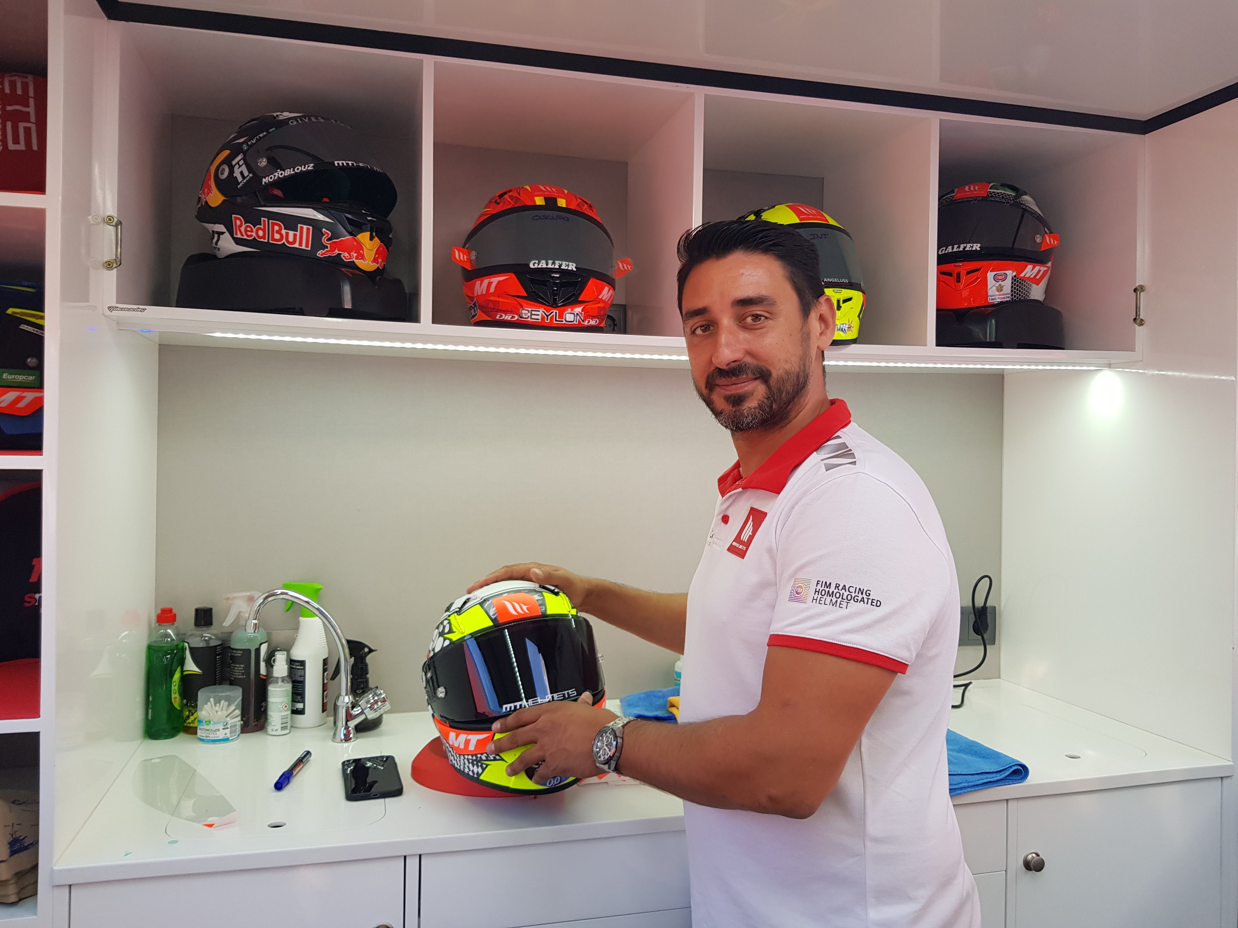 El casco como elemento esencial en la seguridad de los pilotos El casco como elemento esencial en la seguridad de los pilotos