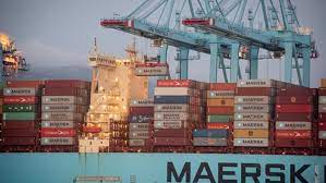 MAERSK inicia los contactos con el Gobierno gallego para la ubicación de su planta de metanol verde MAERSK inicia los contactos con el Gobierno gallego para la ubicación de su planta de metanol verde