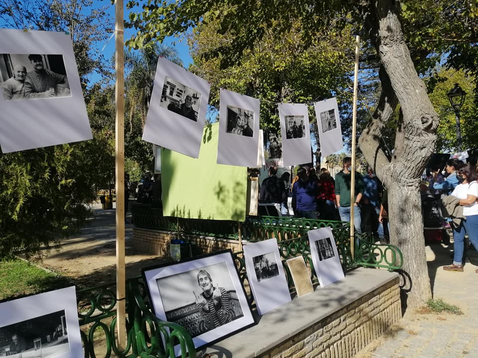 El festival ‘In Situ’ vuelve a las calles de Puerto Real El festival ‘In Situ’ vuelve a las calles de Puerto Real