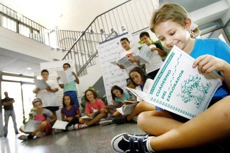 Joaquín Marzá, finalista mejor docente de España premios EDUCA-ABANCA Joaquín Marzá, finalista mejor docente de España premios EDUCA-ABANCA