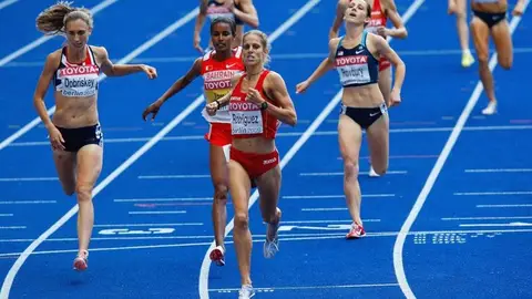 Atletismo Atletismo