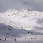 Primeras nieves que animarán a los esquiadores