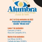 El Festival de Cortos 'Alumbra', de Hellín, ya tiene sus 30 finalistas 