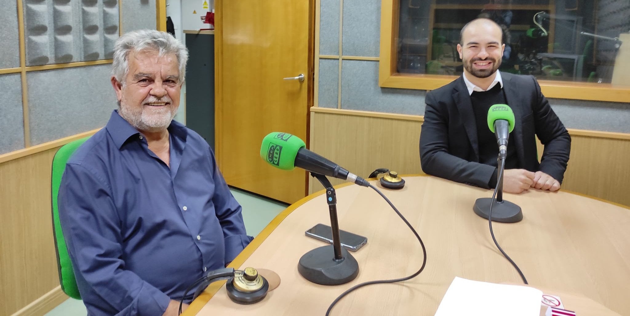 Los Reyes Magos de San Fernando: la ilusión de Louis Kinziger por 'devolver' a la ciudad su implicación con el club Los Reyes Magos de San Fernando: la ilusión de Louis Kinziger por 'devolver' a la ciudad su implicación con el club