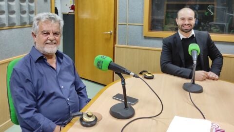 Juan Loaiza y Louis Kinziger