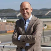 Gonzalo Gobert, director gerente del Circuito Ricardo Tormo en Cheste Gonzalo Gobert, director gerente del Circuito Ricardo Tormo en Cheste
