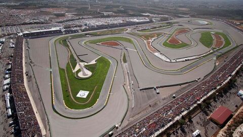 Imagen del Circuito Ricardo Tormo en Cheste