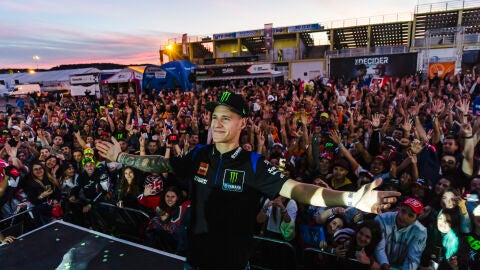 Fan Zone D del Circuito Ricardo Tormo en Cheste