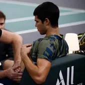 Alcaraz se perderá las Finales ATP y la fase final de la Copa Davis por una lesión Alcaraz se perderá las Finales ATP y la fase final de la Copa Davis por una lesión