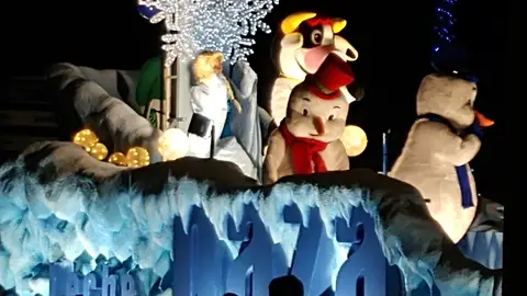 La Cabalgaza de Papá Noel se celebrará el 15 de diciembre .