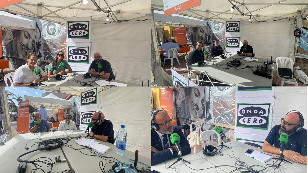 Más De Uno Canarias 04/11/2022 Más De Uno Canarias 04/11/2022