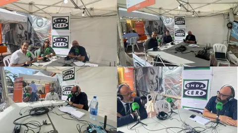 Más de Uno Canarias en la Feria del Sureste on Más de Uno Canarias en la Feria del Sureste on