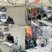 Más de Uno Canarias en la Feria del Sureste on Más de Uno Canarias en la Feria del Sureste on