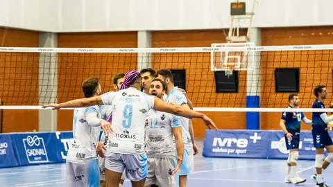 El Léleman Conqueridor Valencia vuelve a la senda de las victorias El Léleman Conqueridor Valencia vuelve a la senda de las victorias