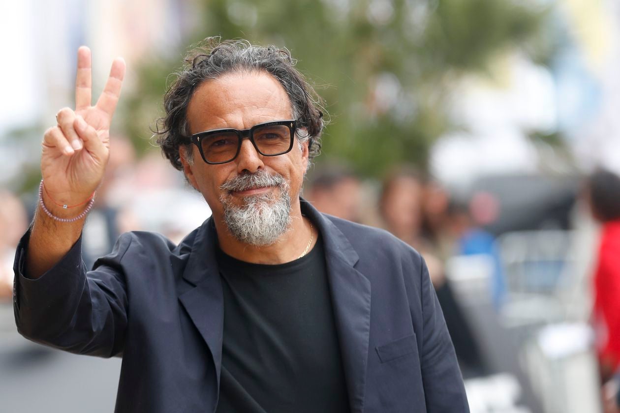 Alejandro G. Iñárritu: "Puse como condición que la película fuera a cines y Netflix ha cumplido" episode artwork