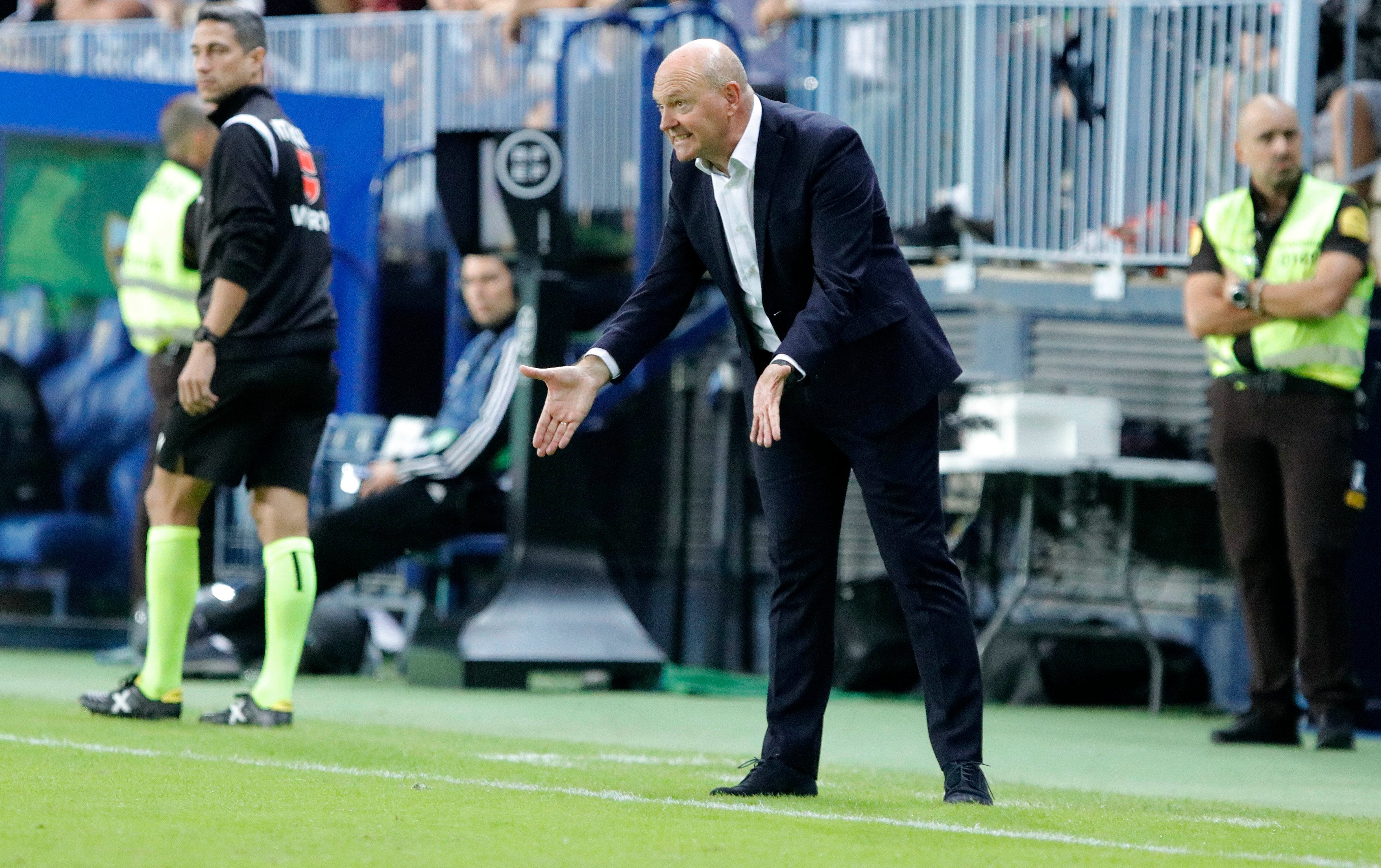 Pepe Mel: "Estoy seguro de que Dani Ceballos seguirá en el Real Madrid" Pepe Mel: "Estoy seguro de que Dani Ceballos seguirá en el Real Madrid"