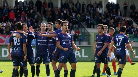 Gimn&aacute;stica Segoviana 