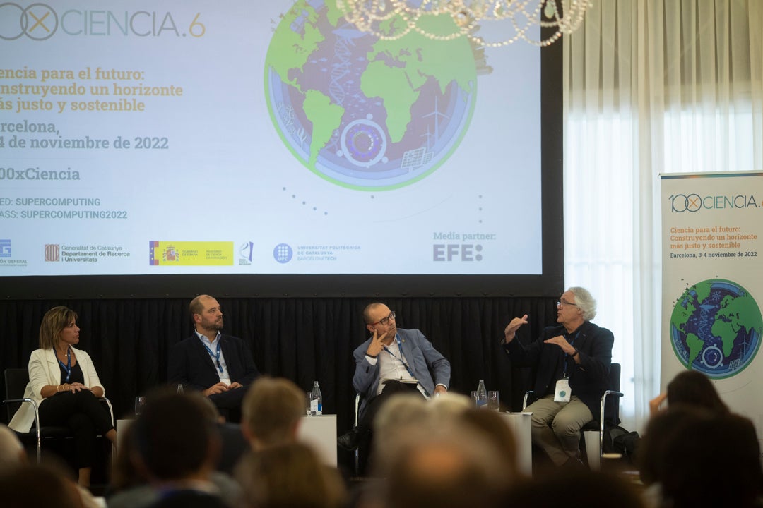 Arranca la cumbre del clima en Egipto con la ausencia de los países más contaminantes Arranca la cumbre del clima en Egipto con la ausencia de los países más contaminantes