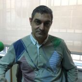 Óscar Baños, presidente de AEMPATRA