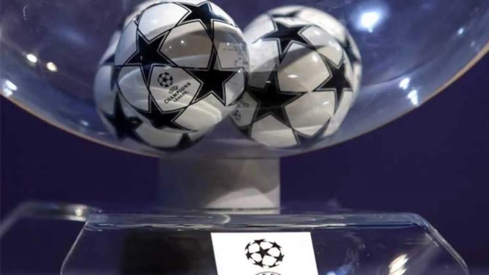 Sorteo Champions y Europa League: horario y dónde ver los cruces y eliminatorias