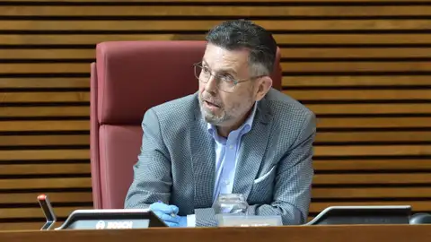 El Diputado en Les Corts trabaja en los nuevos presupuestos de la Generalitat Valenciana pineda