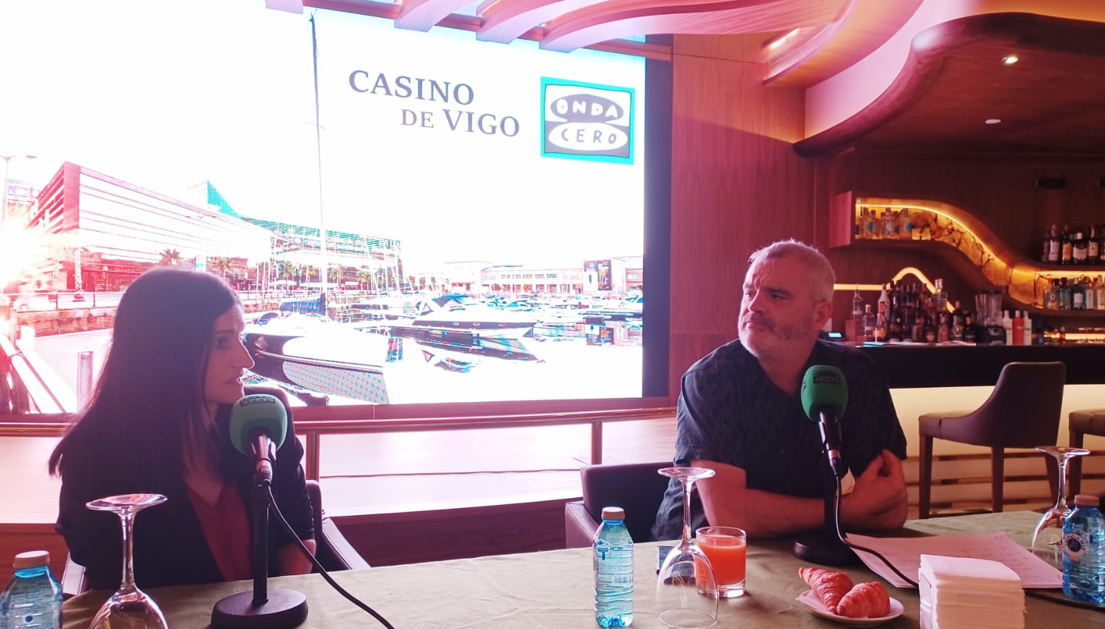 Los desayunos del Casino de Vigo 13/10/2022 Los desayunos del Casino de Vigo 13/10/2022