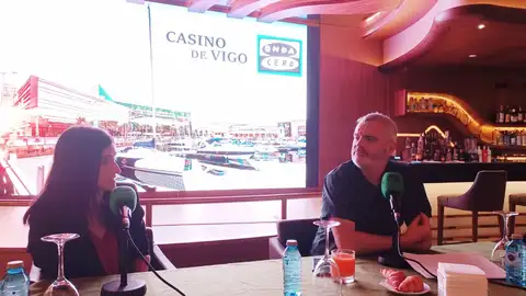 Los desayunos de Onda Cero Vigo Verónica Tourón alcaldesa Salceda Caselas