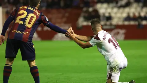 El Albacete perdió por 2-3 frente al Levante El Albacete perdió por 2-3 frente al Levante
