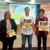 Los Montesinos presentan una guia una gastronómica en colaboración con el IES Remedios Los Montesinos presentan una guia una gastronómica en colaboración con el IES Remedios