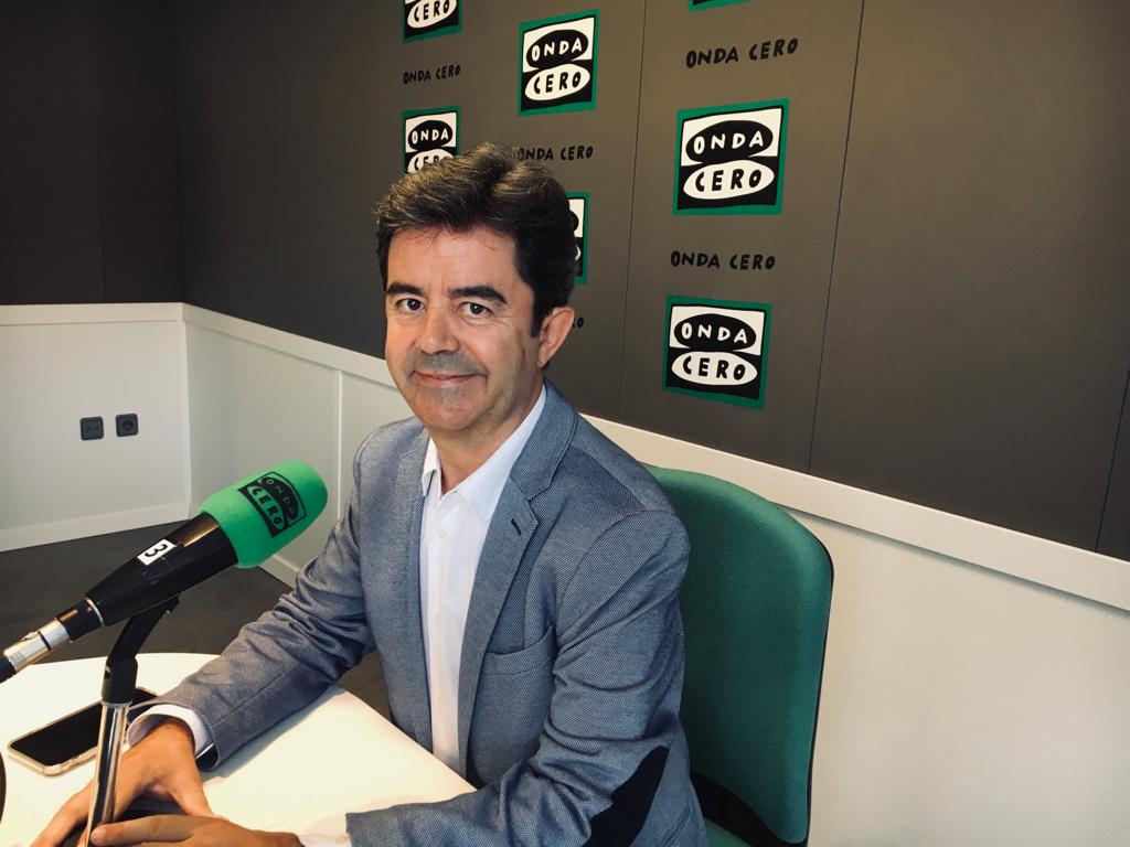 "Confío en que en 2023 se licite y adjudique la traída de agua desde Montearagón" "Confío en que en 2023 se licite y adjudique la traída de agua desde Montearagón"