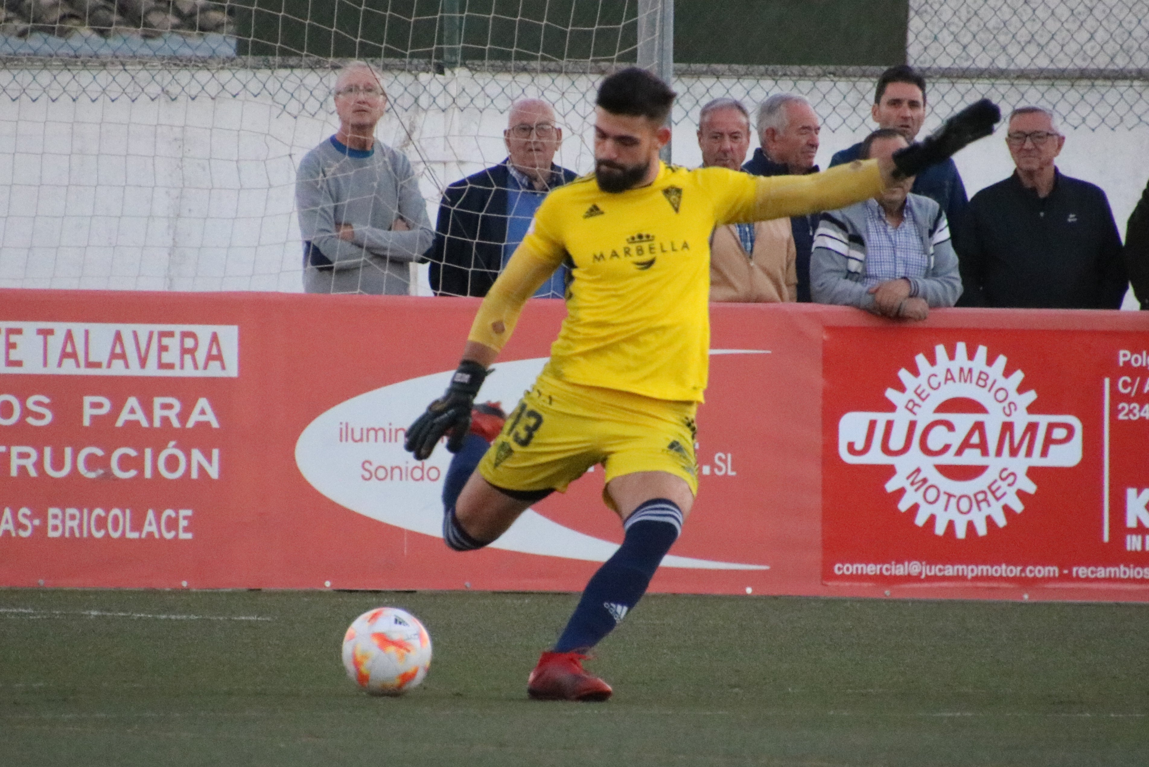 Onda Deportiva Marbella, lunes 7 de noviembre de 2022 Onda Deportiva Marbella, lunes 7 de noviembre de 2022